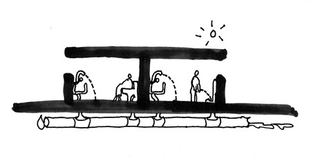 Public Toilet Detailed 